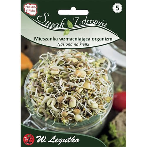 Csíra - Keverék az egészségért kép 1 termék 86697