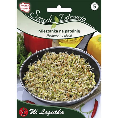 Csíra - Keverék sütéshez kép 1 termék 86693