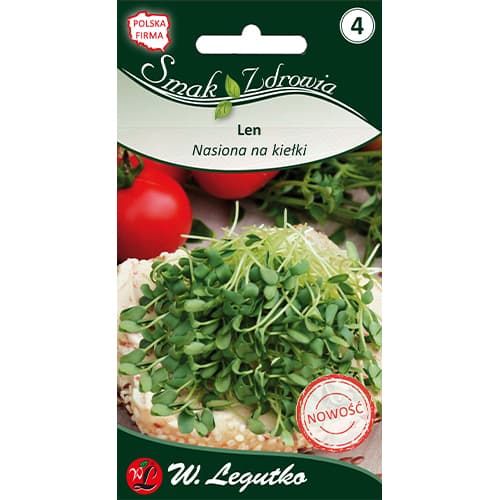 Csíra - Len kép 1 termék 86680