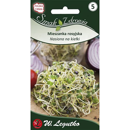 Csíra - Orosz keverék kép 1 termék 86696