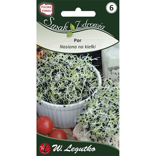 Csíra - Póréhagyma kép 1 termék 86682