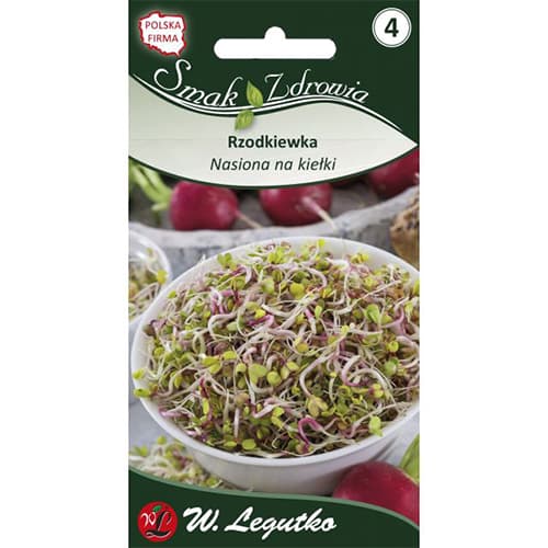 Csíra - Retek kép 1 termék 86686