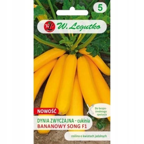 Cukkini Song F1 kép 1 termék 78458