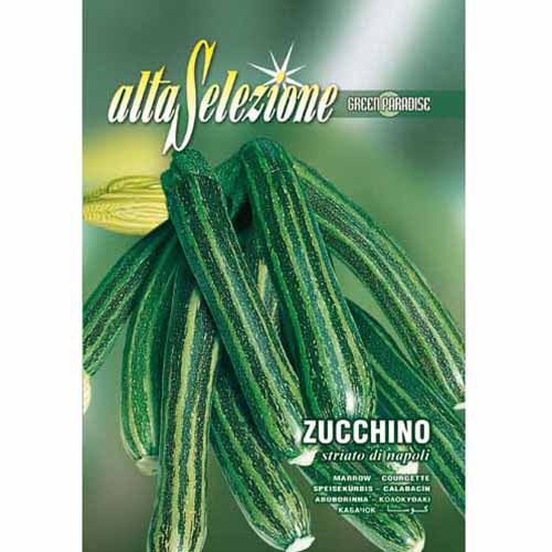 Cukkinis Striato di Napoli kép 1 termék 96380