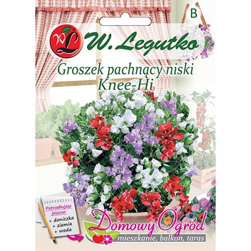 Cukorborsó Knee-Hi kép 1 termék 69642