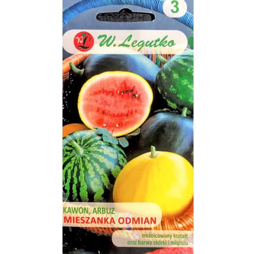 Dinnye, keverék kép 1 termék 78442