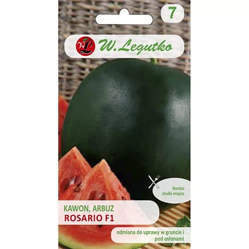 Dinnye Rosario F1 termék fotó 1 Dinnye Rosario F1 kép 1 termék 69448