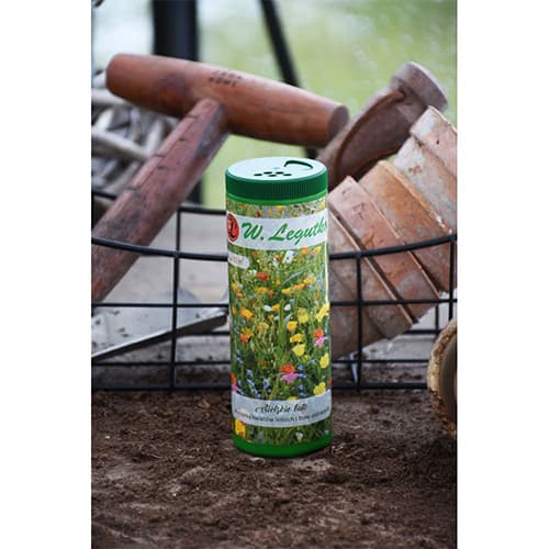 Dísz virágok és füvek Nyári idill, színkeverék kép 1 termék 96802