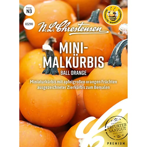 Dísztök Ball Orange kép 1 termék 86172