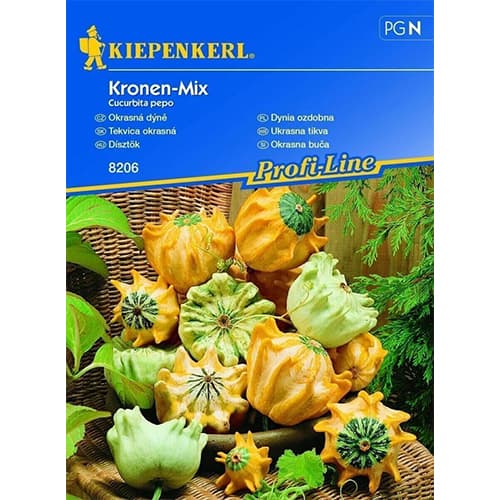 Dísztök Crown, színkeverék kép 1 termék 86556