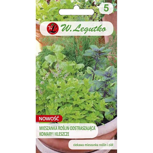 Egynyári virágok bogarak ellen, színkeverék kép 1 termék 86842