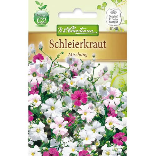 Fátyolvirág (Gypsophila), színkeverék termék fotó 1 Fátyolvirág (Gypsophila), színkeverék kép 1 termék 78912
