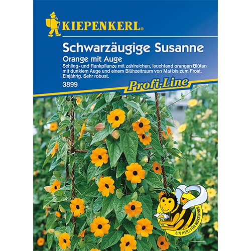 Feketeszem Susanne Orange Eye kép 1 termék 86311