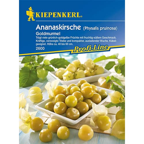 Földicseresznye Gold Marble kép 1 termék 86237