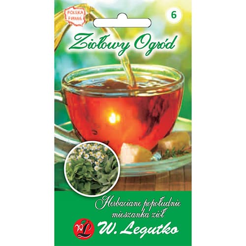 Fűszernövények Afternoon Tea, keverék kép 1 termék 86915