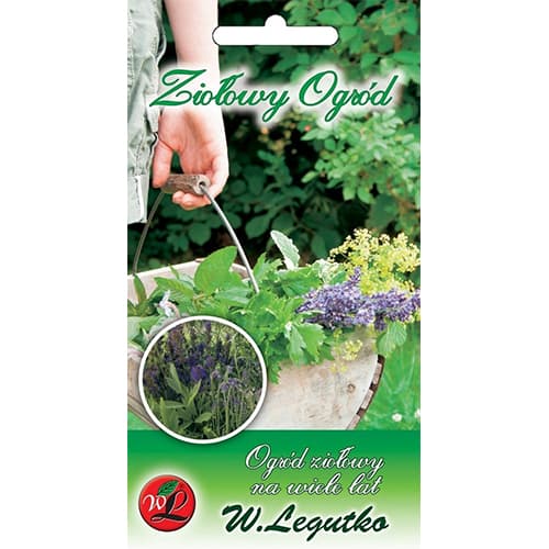 Fűszernövények Évelő kert, keverék kép 1 termék 86916