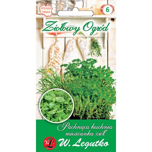 Fűszernövények Konyha illata, keverék kép 1 termék 69691