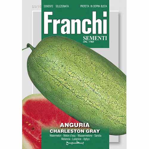 Görögdinnye zöld Charleston Gray kép 1 termék 87162