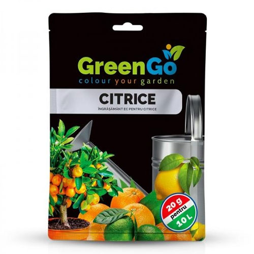 GreenGo citrusfélék kép 1 termék 87240