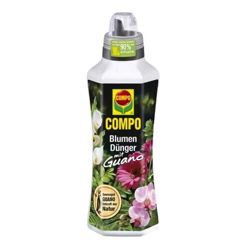 Műtrágya virágoknak guanoval kép 1 termék 96929