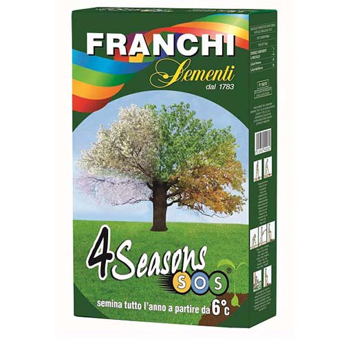 Gyep Franchi magok 4 Seasons kép 1 termék 87196