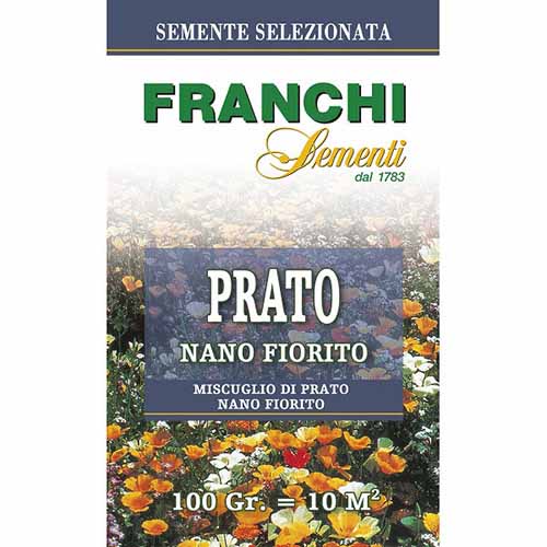 Gyep Franchi magok Nano Fiorito termék fotó 1 Gyep Franchi magok Nano Fiorito kép 1 termék 87212