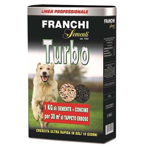 Gyep Franchi magok Turbo kép 1 termék 87200