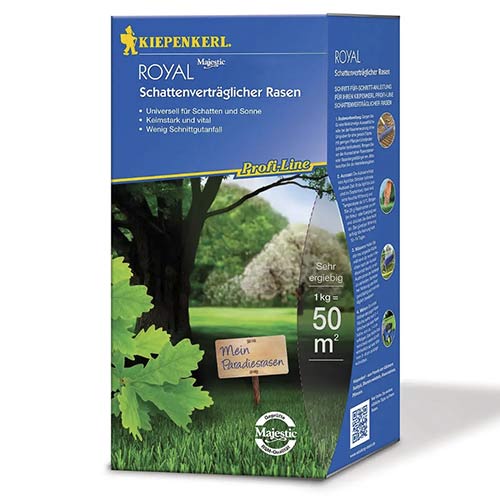 Gyepmag árnyékos helyre Royal Shade kép 1 termék 96904