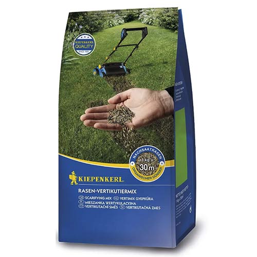 Gyepmag keverék gyepszellőztetés utánra kép 1 termék 96890