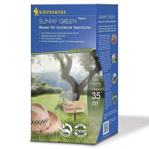Gyepmag száraz területekre Sunny Green kép 1 termék 96906