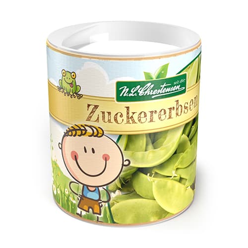 Gyerekkert Zöldborsó kép 1 termék 87840