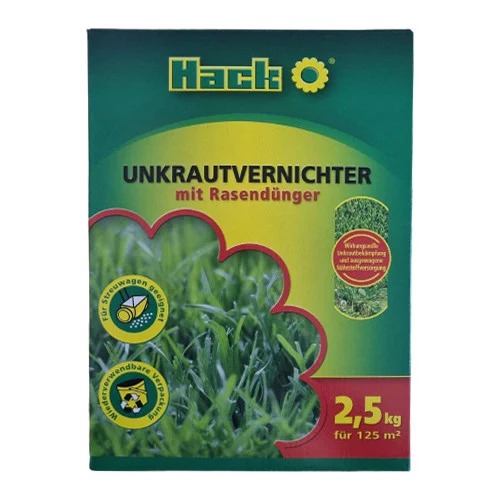 Gyomirtó gyepműtrágyával kép 1 termék 96913