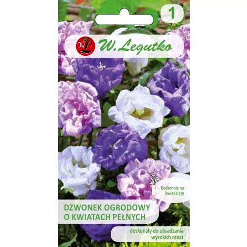 Harangvirág kert, színkeverék Legutko kép 1 termék 50096