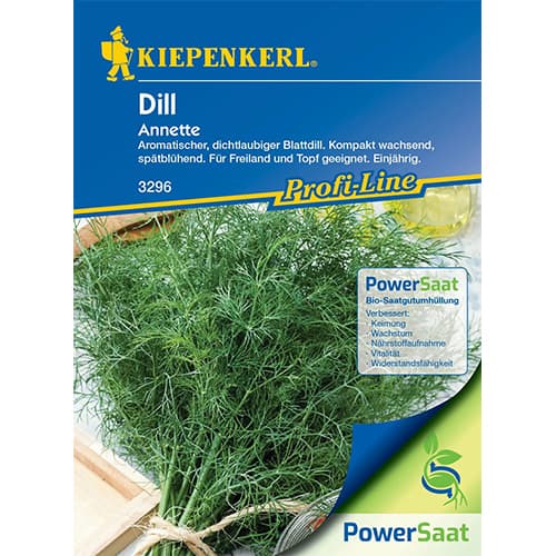 Kapor Annette Kiepenkerl kép 1 termék 50008