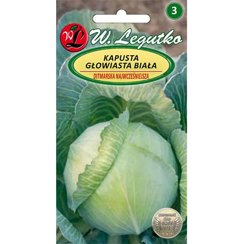 Káposzta Ditmarska kép 1 termék 78473