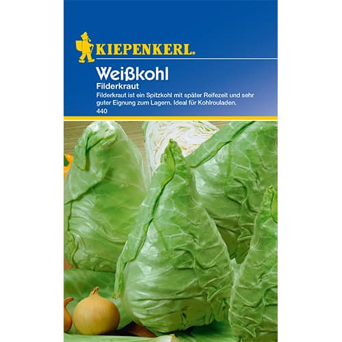 Káposzta Filderkraut kép 1 termék 77501