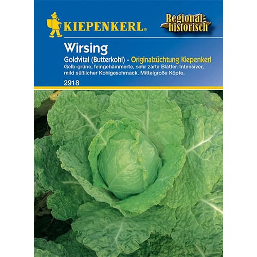 Káposzta Goldvital kép 1 termék 96684