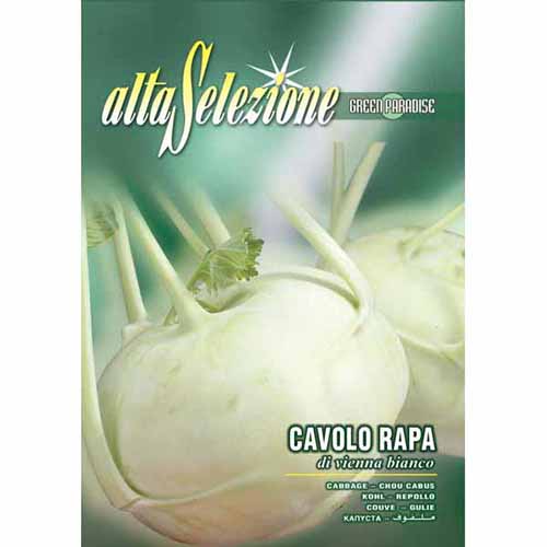 Karalábé di Vienna Bianco kép 1 termék 87156