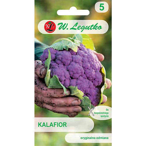 Karfiol di Sicilia Violetto kép 1 termék 69476