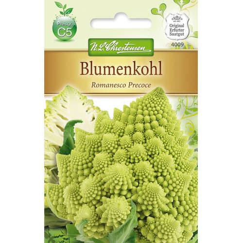 Karfiol Romanesco Precoce kép 1 termék 78712