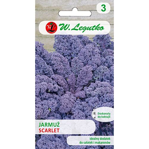 Kelkáposzta Kale Scarlet termék fotó 1 Kelkáposzta Kale Scarlet kép 1 termék 69475