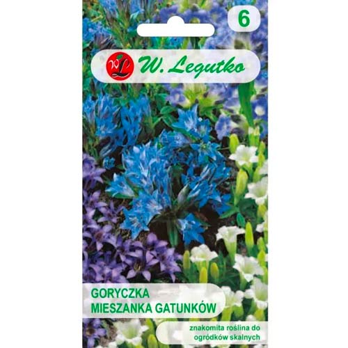 Keserűség, színkeverék Legutko kép 1 termék 50099