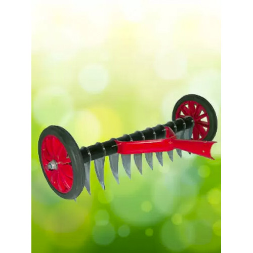 Kézi irtóborona (levegőztető) kerekekkel kép 1 termék 96984