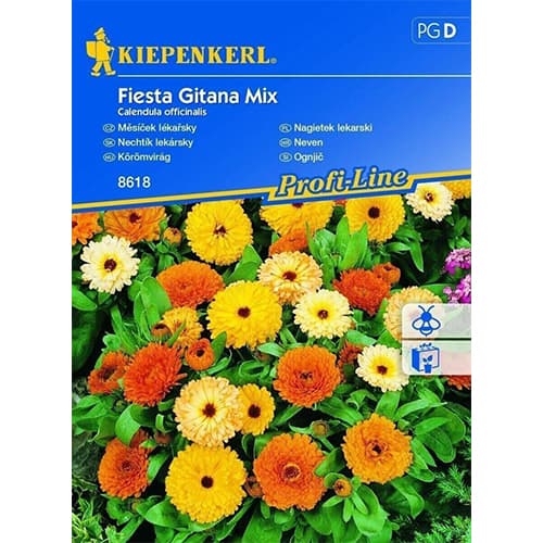 Körömvirág Fiesta Gitana kép 1 termék 96519
