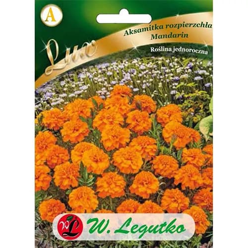 Körömvirág Mandarin kép 1 termék 86738