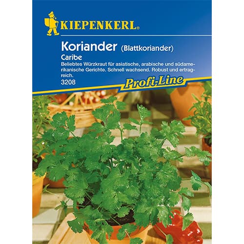 Koriander Caribe kép 1 termék 96628