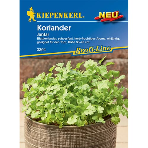 Koriander Jantar Kiepenkerl termék fotó 1 Koriander Jantar Kiepenkerl kép 1 termék 50014