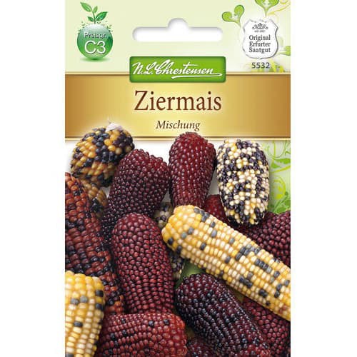 Kukorica dísz, színkeverék kép 1 termék 78981