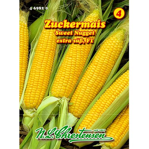 Csemegekukorica Sweet Nugget F1 kép 1 termék 96506