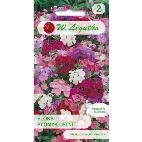 Lángvirág kerti, Mix Legutko kép 1 termék 69589